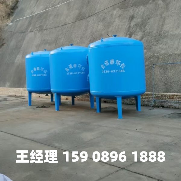 天津多介质过滤器