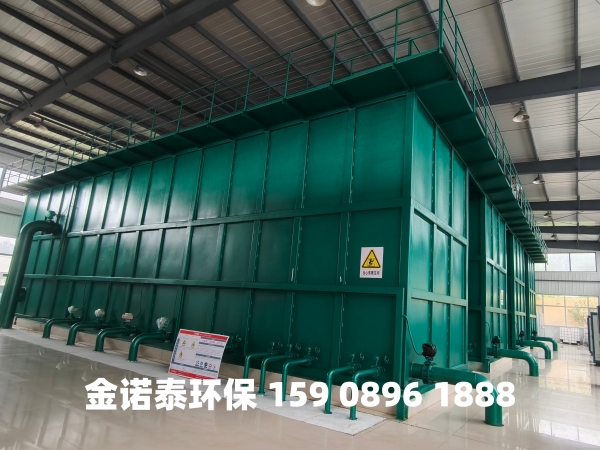 天津网格模块化净水设备